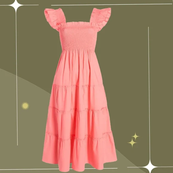 strapless open back dress Belle Maxi Set  HolyClothing